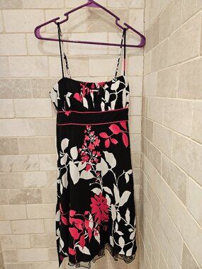 Speechless cocktail dress